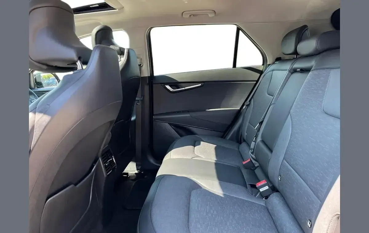 Used Kia e-Niro 150 kW (204 HP) 2023 Black SUV