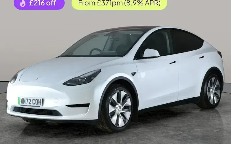 Used Tesla Model Y RWD 219 kW (299 HP) 2024 SUV