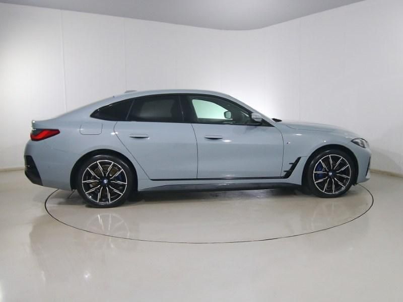Used BMW i4 M Sport 250 kW (340 HP) 2025 Grey Sedan