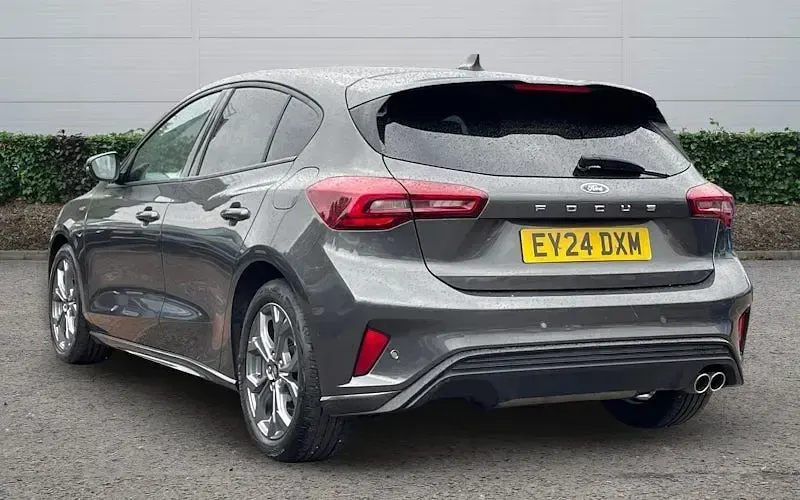 Used Ford Focus ST-Line 125 HP (91 kW) 2025 Hatchback