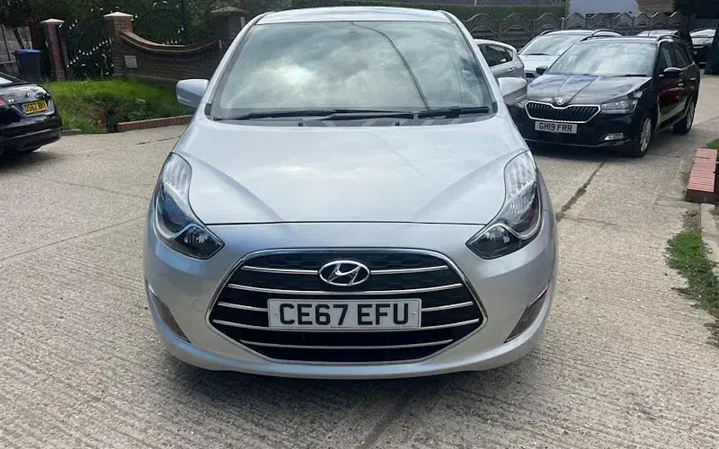 Used Hyundai ix20 SE 90 HP (66 kW) 2018 Hatchback