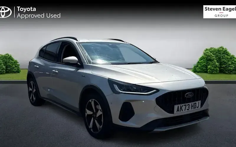 Used Ford Focus Active 125 HP (91 kW) 2023 Hatchback