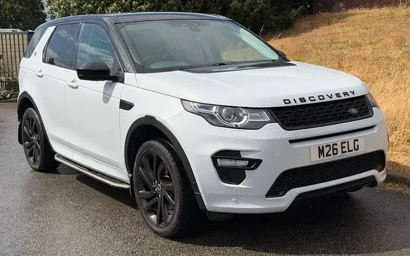 Used Land Rover Discovery Sport HSE Dynamic 180 HP (132 kW) 2016 SUV