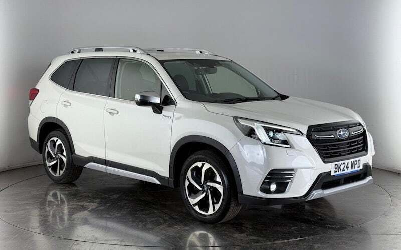 Used 2022 Subaru Forester Premium SUV | £30,599 (Expensive) - Image 1/3