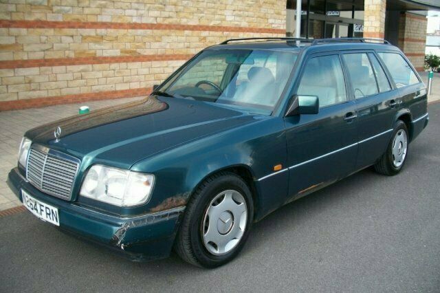 Used Mercedes E200 Classic 1995 Estate