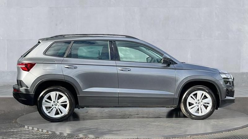 Used Skoda Karoq SE Drive 150 HP (110 kW) 2025 Grey SUV