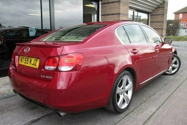 Used Lexus GS300 245 HP (180 kW) 2005 Sedan