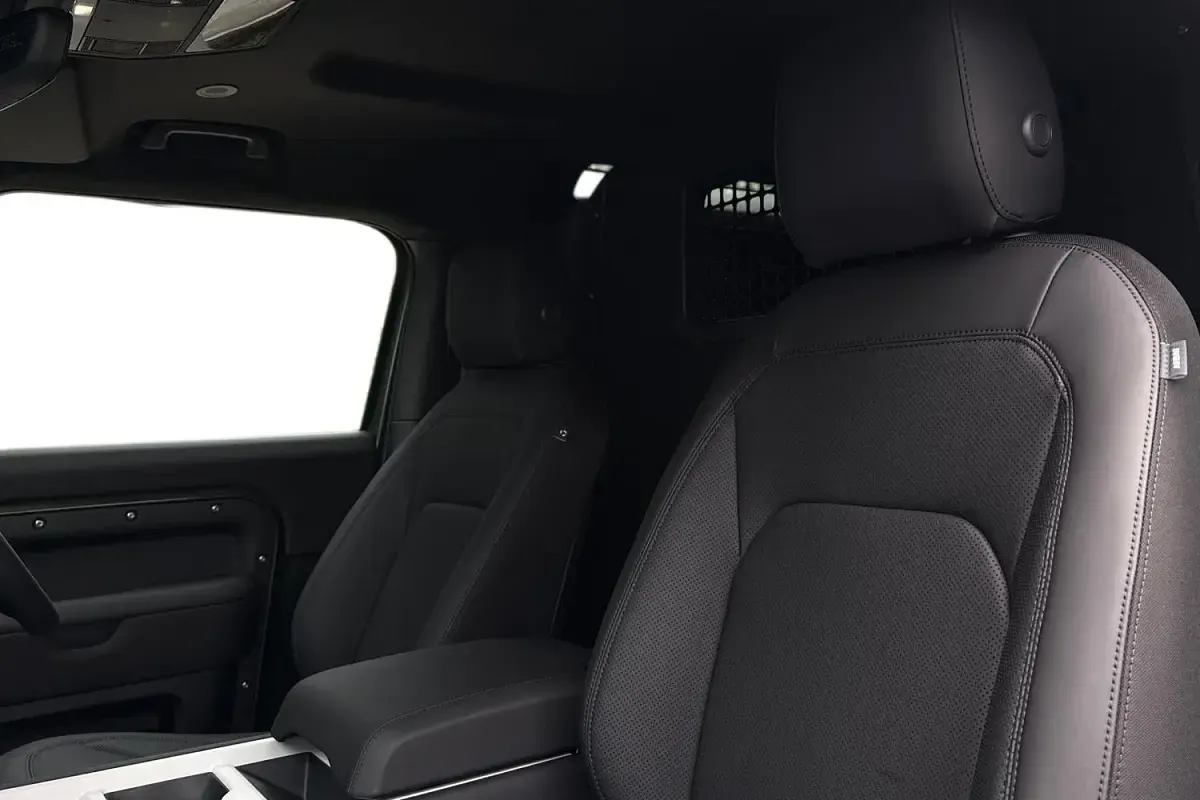 New Land Rover Defender S 2026 Green SUV