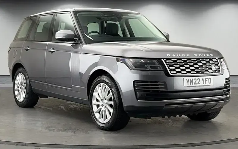 Used Land Rover Range Rover S 404 HP (297 kW) 2020 SUV
