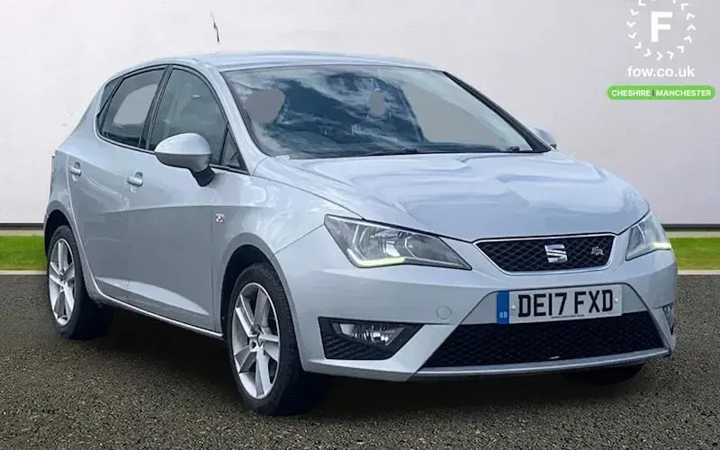 Used Seat Ibiza FR 150 HP (110 kW) 2017 Hatchback