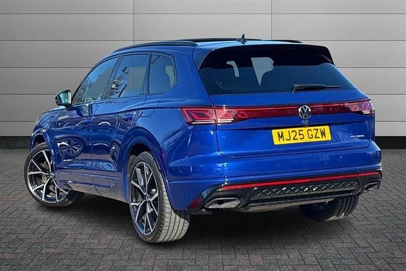 Used VW Touareg R 462 HP (339 kW) 2025 Blue SUV