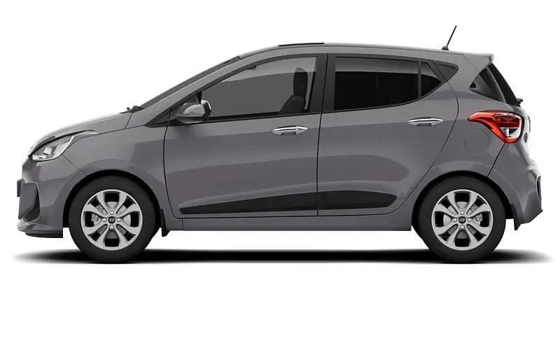 Silver Used 2016 Hyundai i10 Premium Hatchback | £4,995 (Fair price) - Image 1/1
