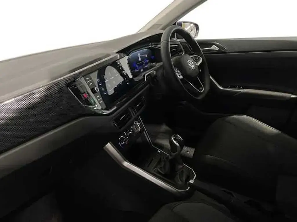 New VW Polo 95 HP (69 kW) 2026 Hatchback