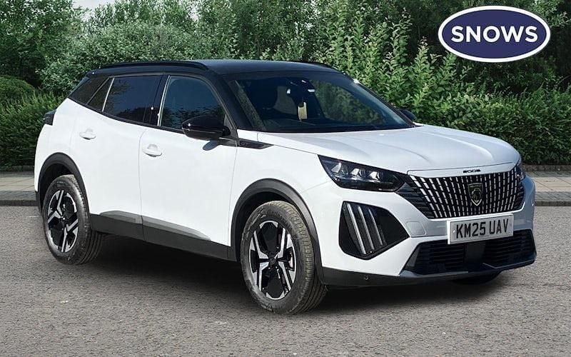 Second-hand Peugeot 2008 GTi 137 CP (100 kW) 2025 SUV