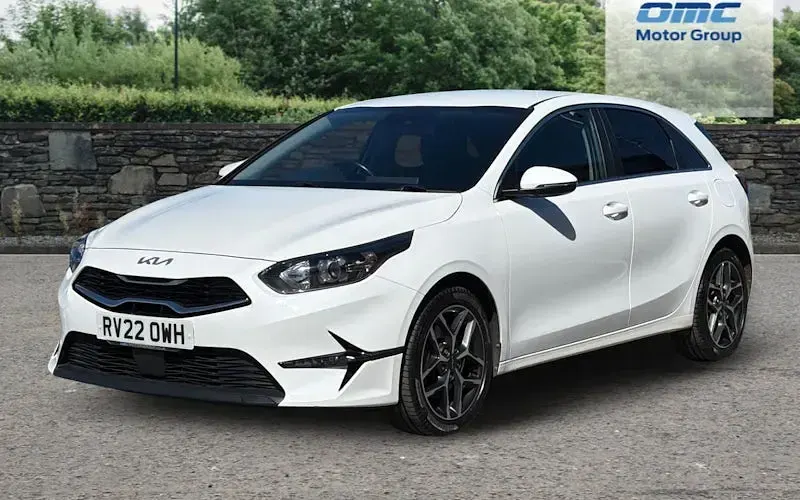 Usado Kia Ceed 160 CV (117 kW) 2021 Utilitario