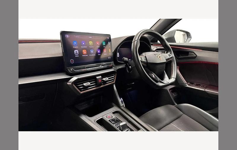 Used Cupra Formentor VZ1 241 HP (177 kW) 2021 Grey SUV