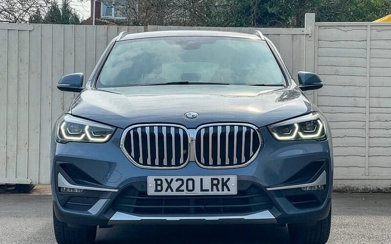 Used BMW X1 xLine 192 HP (141 kW) 2020 Grey SUV