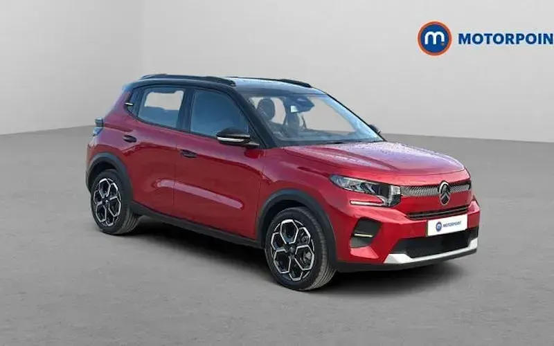 Used Citroën e-C3 83 kW (113 HP) 2026 Hatchback