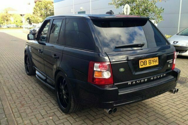 Used Land Rover Range Rover Sport 2005 SUV