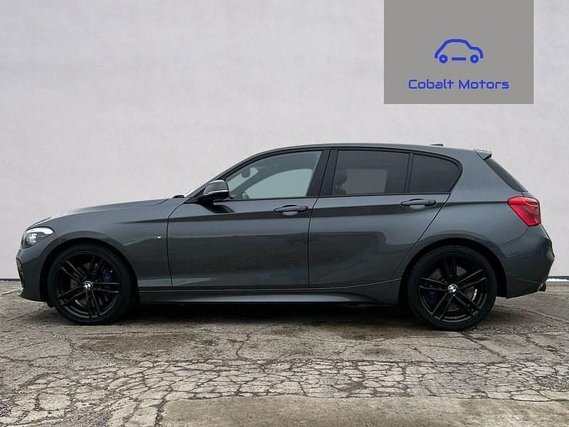 Used BMW 118 M Sport 136 HP (100 kW) 2019 Grey Hatchback