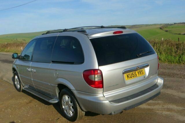 Used Chrysler Grand Voyager 2005 MPV