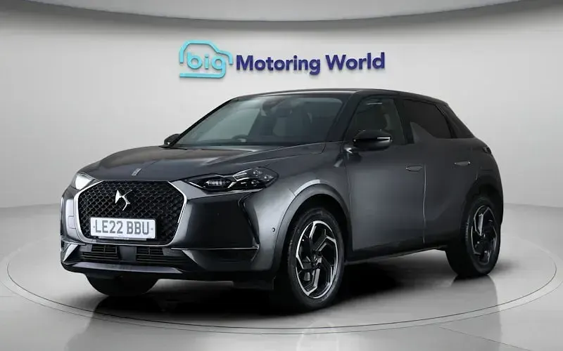 Used DS Automobiles DS3 Rivoli 131 HP (96 kW) 2022 Hatchback