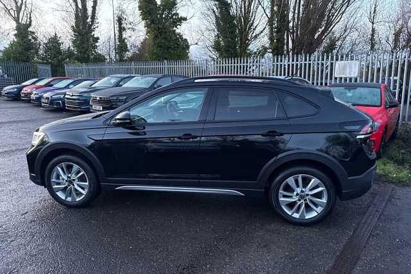 Used VW Taigo 95 HP (69 kW) 2025 SUV
