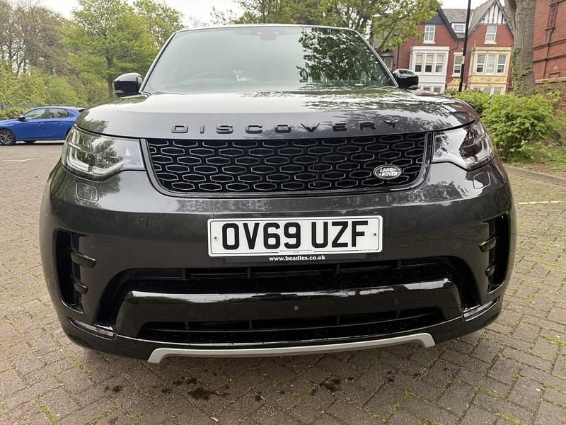 Usado Land Rover Discovery 5 HSE 2019 Cinzento SUV