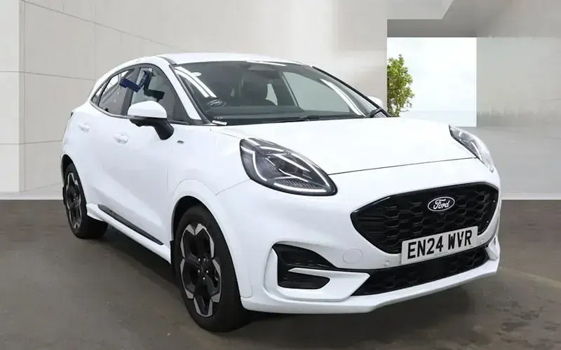 Used Ford Puma ST-Line X 125 HP (91 kW) 2026 SUV