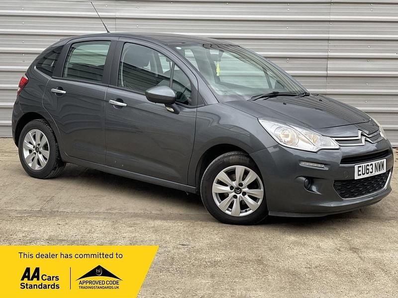 Grey Used 2013 Citroën C3 VTR Sport Hatchback | £2,100 (Fair price) - Image 1/4
