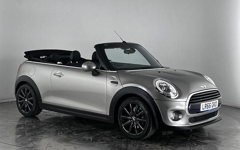 Used 2017 Mini Cooper Cabriolet Cabriolet | £11,200 (Fair price) - Image 1/3
