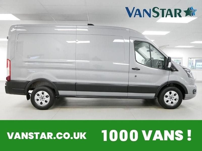 Used Ford Transit Limited 130 HP (95 kW) 2024 Grey