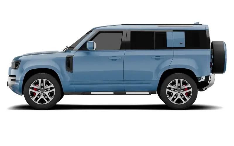 New 2025 Land Rover Defender SE Dynamic SUV | £76,720 (Super price) - Image 1/1