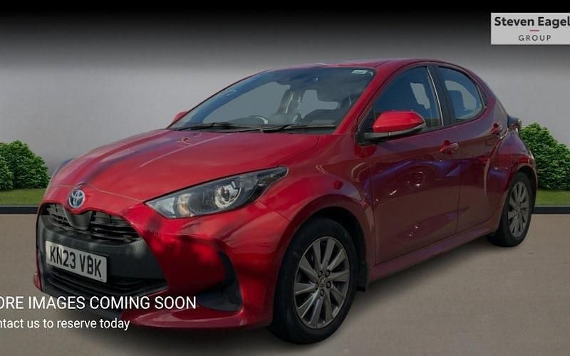 Used Toyota Yaris Hybrid 116 HP (85 kW) 2026 Hatchback