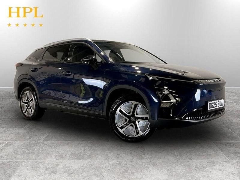 Used Omoda 5 150 kW (204 HP) 2025 Blue SUV