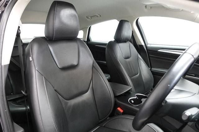 Used Ford Mondeo Titanium 150 HP (110 kW) 2020 Black Hatchback