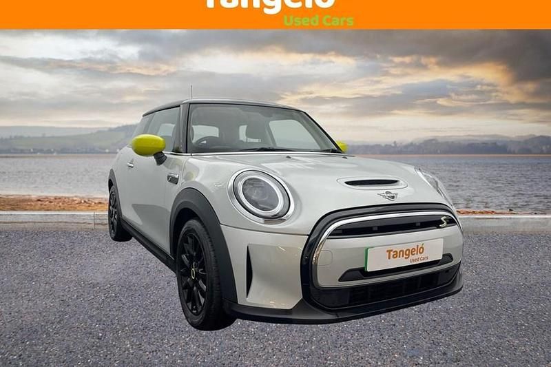 Used Mini Cooper S Hatch 135 kW (184 HP) 2021 Hatchback