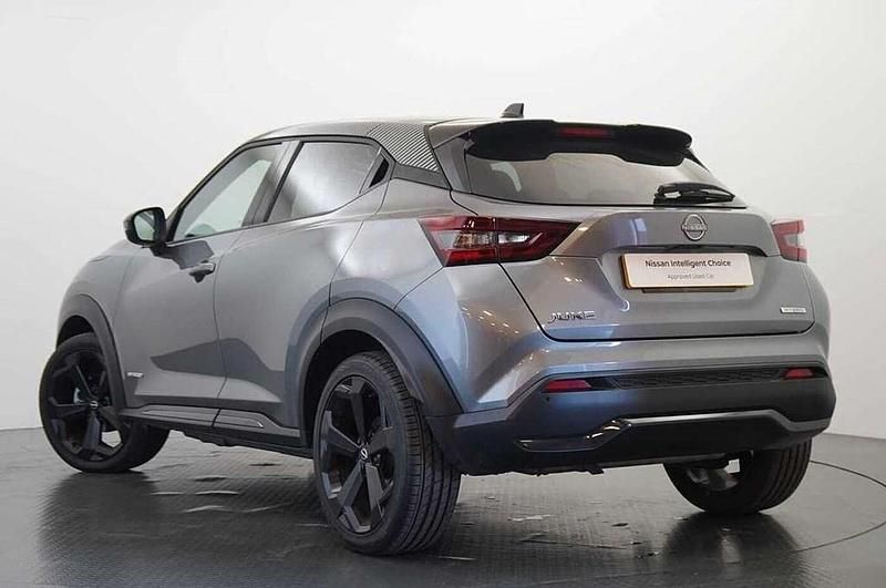 Used Nissan Juke 2022 SUV