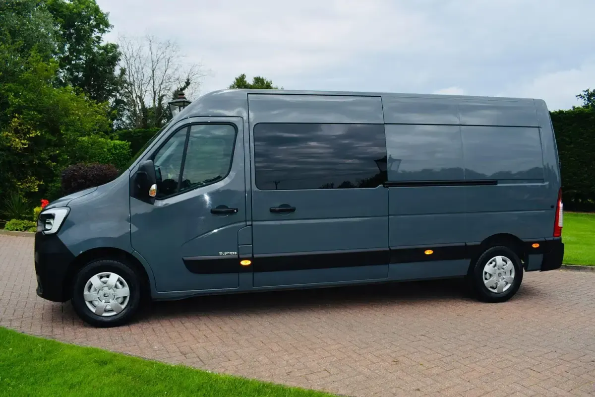 Used Renault Master Business 2022 Grey MPV