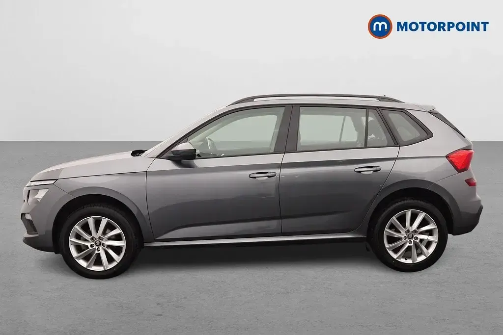 Used Skoda Kamiq SE 95 HP (69 kW) 2025 Grey SUV