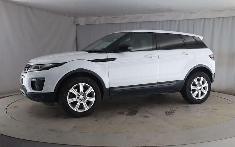 Usado Land Rover Range Rover evoque SE 179 CV (131 kW) 2018 Utilitario