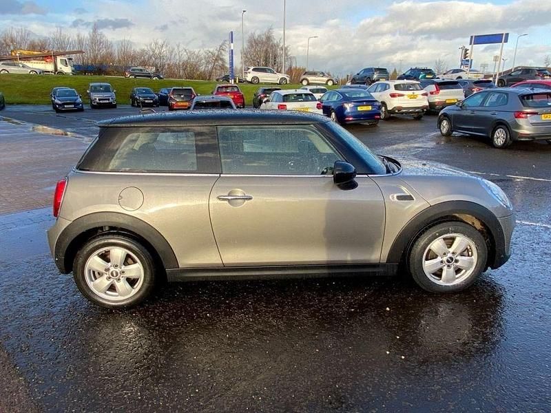 Used Mini Cooper Hatch 2018 Silver Hatchback
