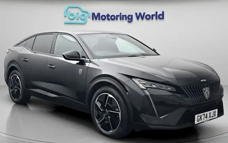Used Peugeot 408 GT 131 HP (96 kW) 2024 SUV