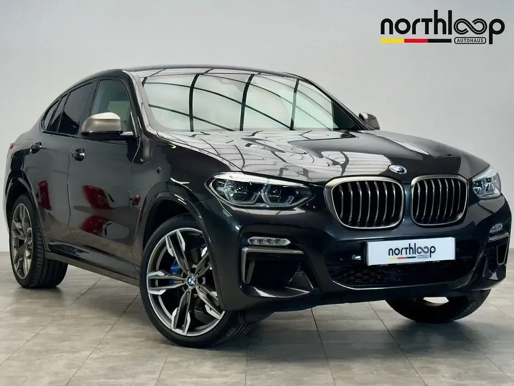 Used BMW X4 M Sport 354 HP (260 kW) 2019 SUV