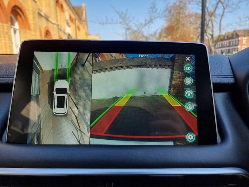 Used MG HS Excite 258 HP (189 kW) 2020 Black SUV