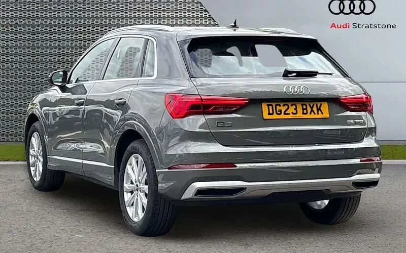 Used Audi Q3 Sport 150 HP (110 kW) 2026 SUV
