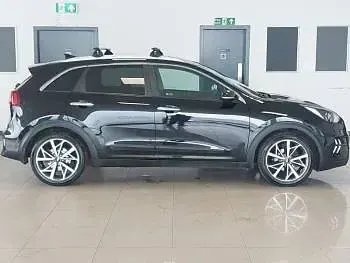 Used Kia Niro 139 HP (102 kW) 2019 Black SUV