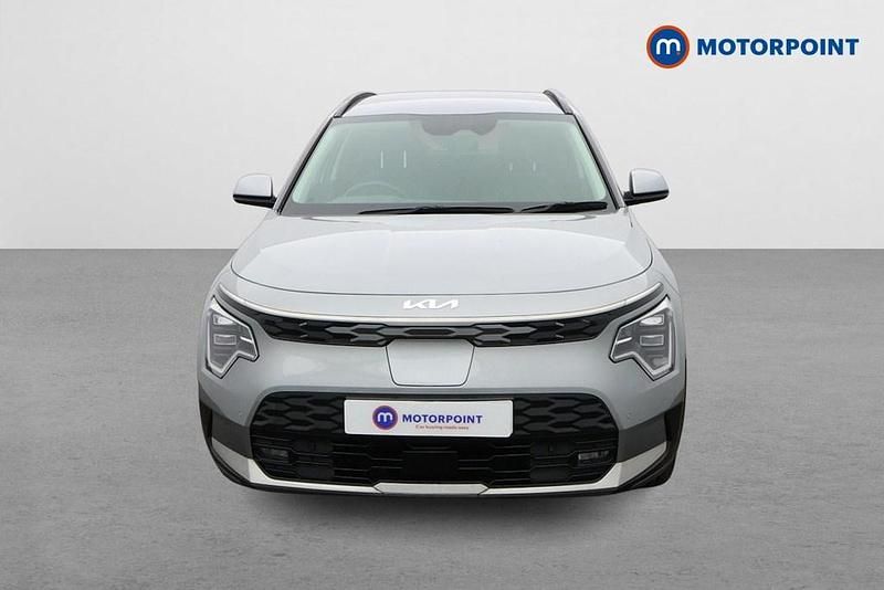 Used Kia e-Niro 150 kW (204 HP) 2023 Grey SUV