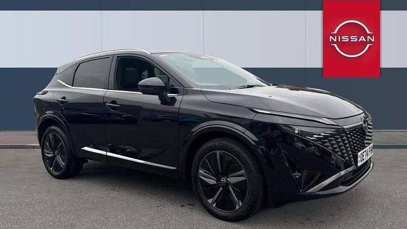 Used 2024 Nissan Qashqai Tekna SUV | £25,741 - Image 1/3