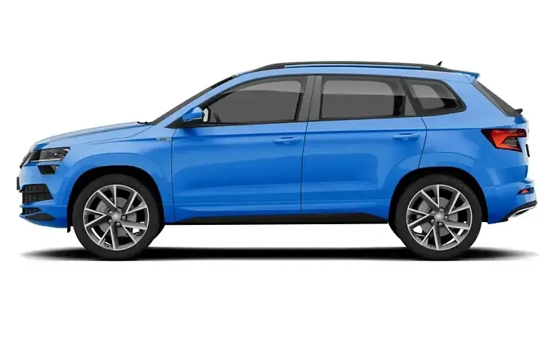 Used Skoda Karoq SE Technology 150 HP (110 kW) 2021 SUV